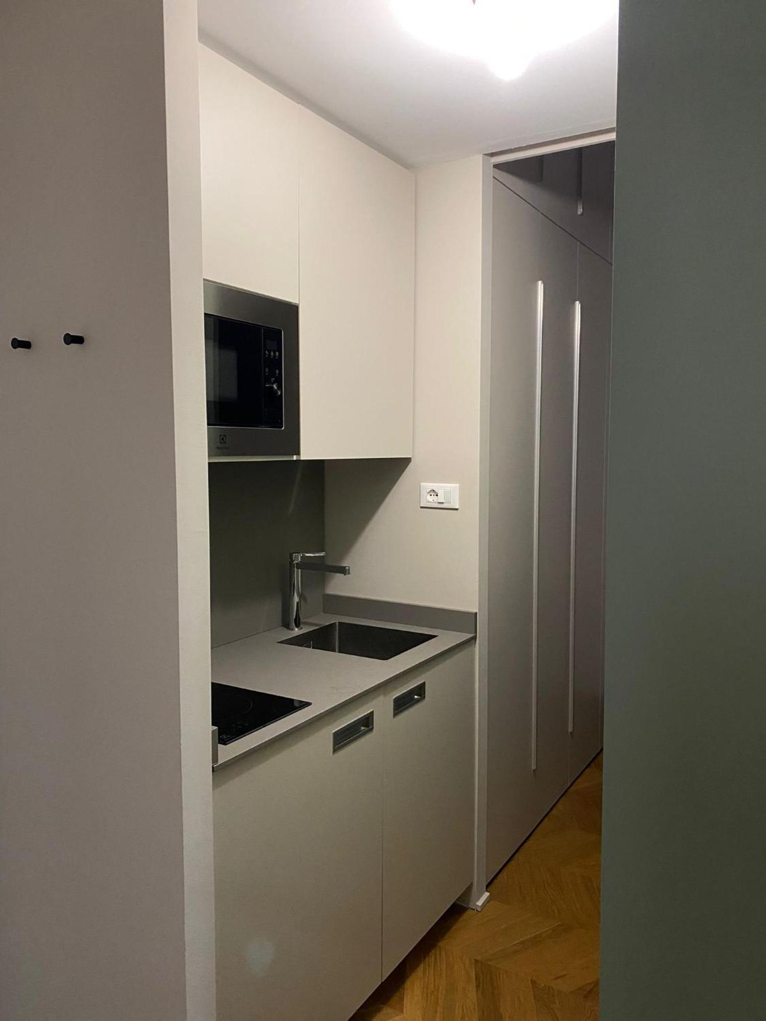 Nolo Cube Apartman Milánó Kültér fotó