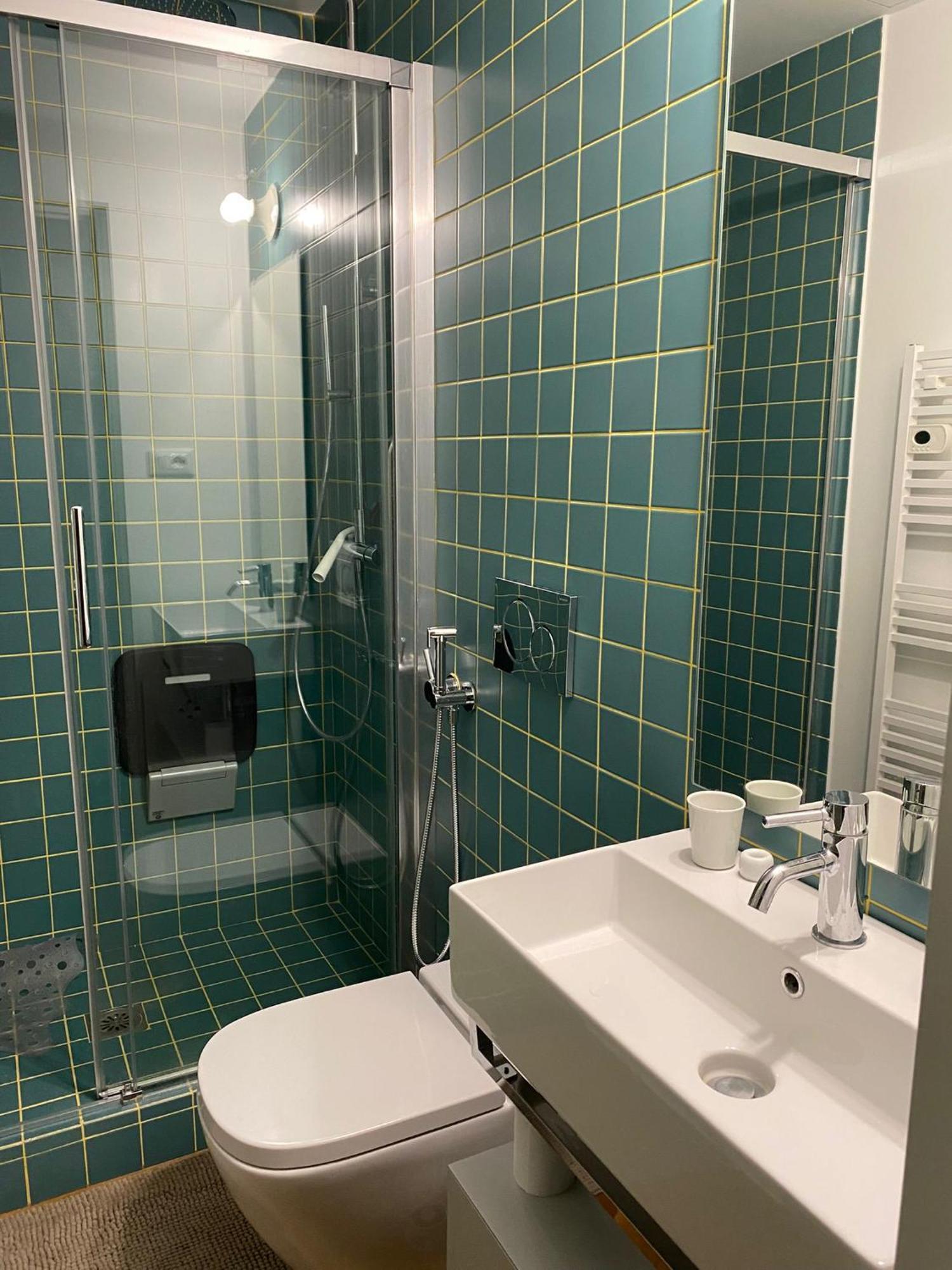 Nolo Cube Apartman Milánó Kültér fotó
